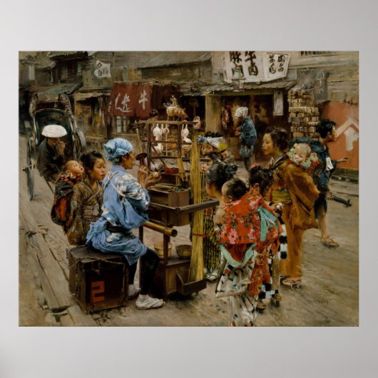 Die Ameya Poster (Vorne)