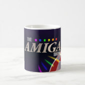 Die Amiga-Show Kaffeetasse (Mittel)