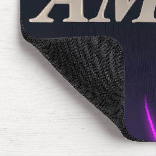 Die Amiga-Show Mousepad (Ecke)