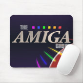Die Amiga-Show Mousepad (Mit Mouse)