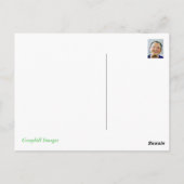 Die"AMISH"Connection Postkarte (Rückseite)