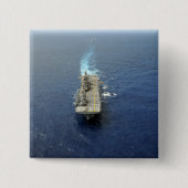 Die Amphibien-Bereitschaftsgruppe Kearsarge Button (Vorderseite)