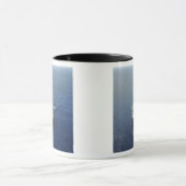 Die Amphibien-Bereitschaftsgruppe Kearsarge Tasse (Zentrum)