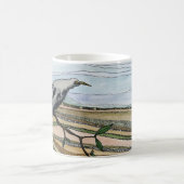 Die Amsel Kaffeetasse (Mittel)
