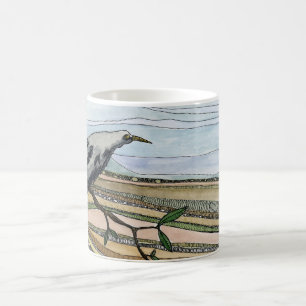 Die Amsel Kaffeetasse