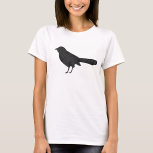 Die Amsel-T - Shirt der Frauen