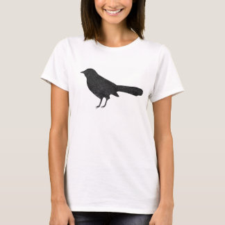 Die Amsel-T - Shirt der Frauen