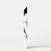 Die amüsierte Koksmann Case-Mate iPhone Hülle (Rückseite / Rechts)