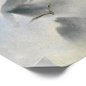 Die an Sterne Poster (Ecke)