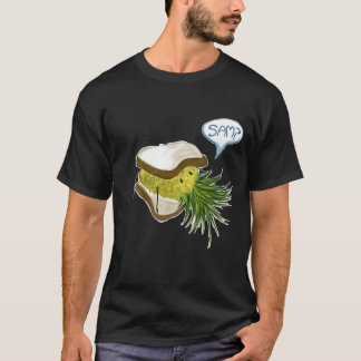 Die Ananas-Logo-Shirt der Männer T-Shirt