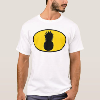 Die Ananas-Rächer Sleeveless T der Männer T-Shirt