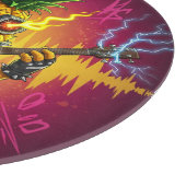 Die Ananas Schneidebrett (Ecke)