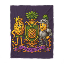 Die Ananas-Wappen