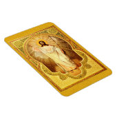 Die Anastasis - Christus ist auferstanden! Icon Ma Magnet (Rechte Seite)