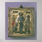 Die Anastasis Poster (Vorne)