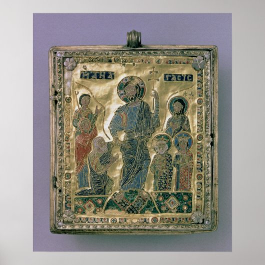 Die Anastasis Poster (Vorne)