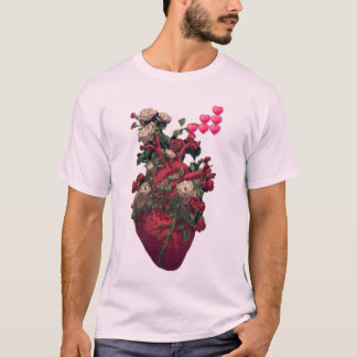      Die Anatomie der Liebe, Basic Herren T-Shirt 