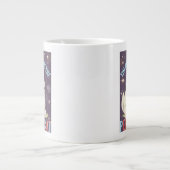 Die Anatomie der persischen Katze Jumbo-Tasse (Vorderseite)
