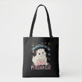 Die Anatomie der persischen Katze Tasche (Vorderseite)
