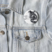 Die Anatomie des Graus - Augapfel Button (Beispiel)