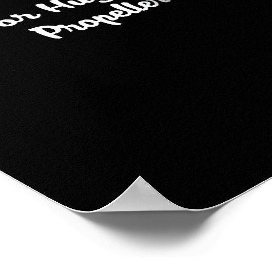 Die Anatomie eines Rottweilers | Cooler Hund Lover Poster (Ecke)