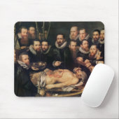 Die Anatomie-Lektion von der Packwagen Doktors Mousepad (Mit Mouse)