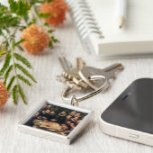 Die Anatomie-Lektion von der Packwagen Doktors Schlüsselanhänger (Seite)