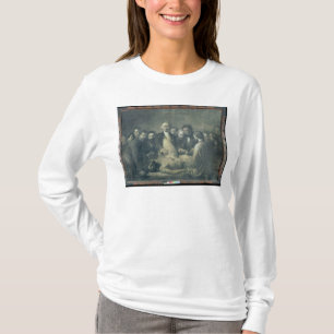Die Anatomie-Lektion von Doktor Velpeau T-Shirt