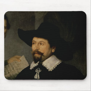 Die Anatomie-Lektion von Dr. Nicolaes Tulp, 1632 2 Mousepad