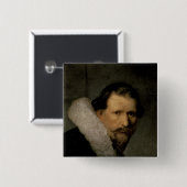 Die Anatomie-Lektion von Dr. Nicolaes Tulp, 1632 Button (Vorne & Hinten)