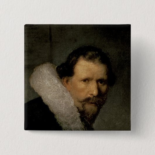 Die Anatomie-Lektion von Dr. Nicolaes Tulp, 1632 Button (Vorderseite)