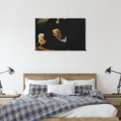 Die Anatomie Lektion von Dr. Nicolaes Tulp, 1632 Leinwanddruck (Insitu (Schlafzimmer))