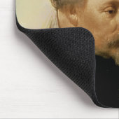 Die Anatomie-Lektion von Dr. Nicolaes Tulp, 1632 Mousepad (Ecke)