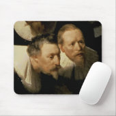 Die Anatomie-Lektion von Dr. Nicolaes Tulp, 1632 Mousepad (Mit Mouse)