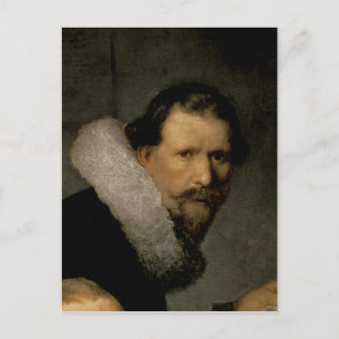 Die Anatomie Lektion von Dr. Nicolaes Tulp, 1632 Postkarte