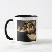 Die Anatomie-Lektion von Dr. Nicolaes Tulp, 1632 Tasse (Links)