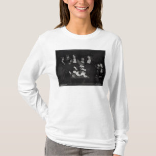 Die Anatomie-Lektion von Professor Frederik T-Shirt