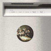 Die anatomische Lektion von Dr. Nicolaes Tulp. Magnet (In Situ (Geschirrspüler))