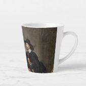 Die anatomische Lektion von Dr. Nicolaes Tulp Smal Milchtasse (Rechts)