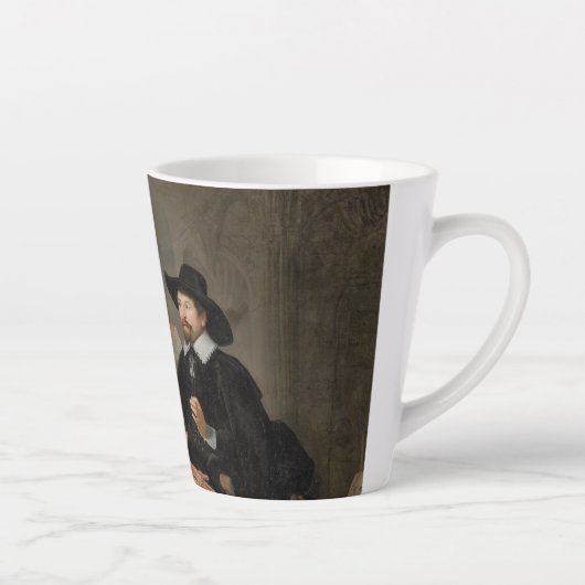 Die anatomische Lektion von Dr. Nicolaes Tulp Smal Milchtasse (Rechts)