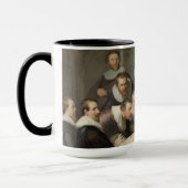 Die anatomische Lektion von Dr. Nicolaes Tulp Smal Tasse (Links)