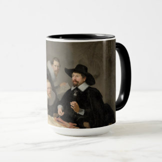 Die anatomische Lektion von Dr. Nicolaes Tulp Smal Tasse