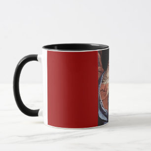 Die Anbetung der Hirten Tasse