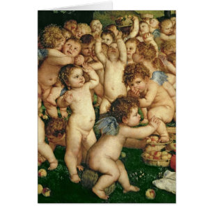 Die Anbetung von Venus, 1519