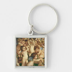 Die Anbetung von Venus, 1519 Schlüsselanhänger