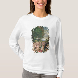 Die Anbetung von Venus, 1519 T-Shirt