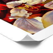 Die Anden Ecuadors Poster (Ecke)