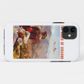Die Anden von Ecuador Case-Mate iPhone Hülle (Rückseite (Horizontal))