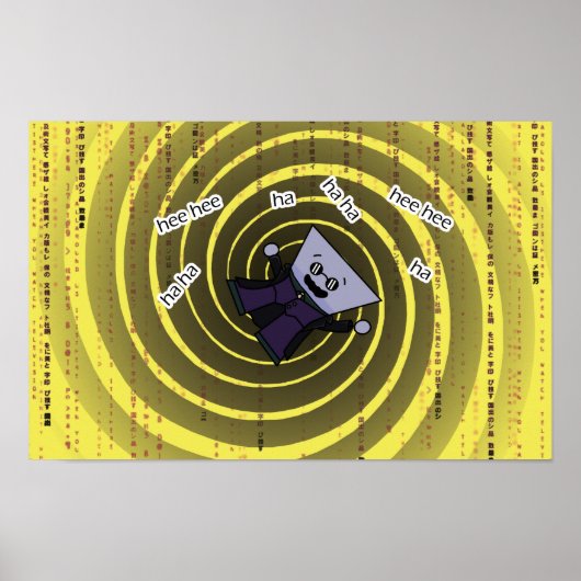 Die andere Pille Poster (Vorne)