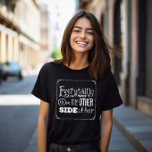 Die andere Seite der Angst T-Shirt